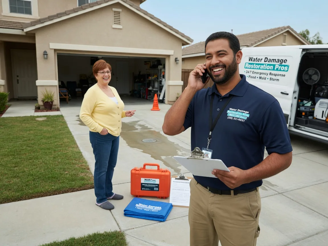 Water Damage Restoration Crandall, IN FAQs